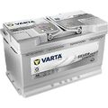 Varta 580901080J382 Starterbatterie  VARTA AGM XEV A6 für POLESTAR PORSCHE