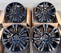 4 x Original Jaguar XF X260 18 Zoll Alufelgen GX63-1007-EA Felgen 8J x 18 ET45