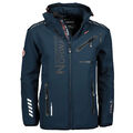 Geographical Norway Royaute Softshell Jacke Regen Outdoor WW1975H/GN