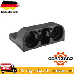 Getränkehalter Universal Auto KFZ Becherhalter Kaffeehalter Cup Holder Schwarz