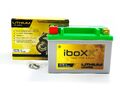 Lithium Ionen LiFePo4 Batterie 12V YTX9-BS HJTX9-FP für Kymco Like 200 i 10-17