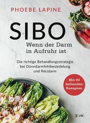 Phoebe Lapine / SIBO - Wenn der Darm in Aufruhr ist9783867312462