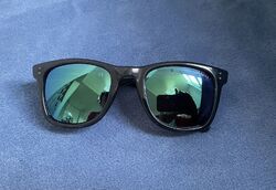 Carrera Sonnenbrille Damen verspiegelt!