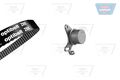 OPTIBELT Zahnriemensatz Optibelt-ZRK KIT KT 1007 für BMW E30 E28 Z1 E34 3er 5er