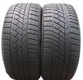 2x CONTINENTAL 235/40 R19 92V WinterContact TS830P N0 Winterreifen 2013 6mm