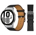 Leder Armband für Samsung Galaxy Watch 6 / LTE / Pro/ 5 / 4 Pro , Lückenlos band