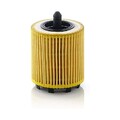Ölfilter Mann-Filter für Vauxhall Antara L07  2.4
