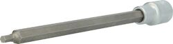 KS TOOLS 1/2" Innensechskant Bit-Stecknuss, 200 mm lang, 5 mmDie Nr.1* für Autoteile: Top-Preis-Leistungs-Verhältnis