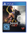 NIOH 2 - PS4 Playstation 4 Spiel - NEU OVP