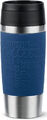 EMSA Travel Mug CLASSIC Isolierbecher Thermobecher 360ml Darkblue N2020300