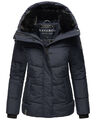 Navahoo Damen Stepp Jacke Steppjacke gesteppt Winter Herbst gefüttert B980 NEU