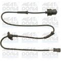 MEAT & DORIA ABS Sensor Raddrehzahl 90066 für VW PASSAT B5 3B3 Variant 3B6 3B2 1