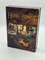 Der Herr der Ringe - Die Spielfilm Trilogie [3 DVDs] (DVD, 2007)