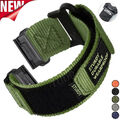 Quickfit Nylon Armband für Garmin Fenix 5 6 7 5X 6X 7X 3HR EPIX Pro Gen 2 S70 60