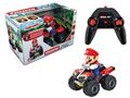 Carrera RC - 2,4GHz Mario Kart, Mario - Quad 370200996X 2024 Carrera