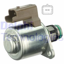 Kraftstoffmenge Common Rail Regelventil Delphi für Fiat Ford 2006-> 9109-936A