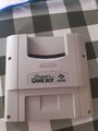 SNES Super Game Boy Adapter zum Abspielen von Gameboy auf Super Nintendo