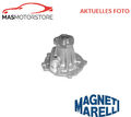 MOTOR KÜHLWASSERPUMPE WASSERPUMPE MAGNETI MARELLI 352316171174 P FÜR AUDI A4