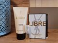 Luxusprobe Yves Saint Laurent Libre Shower Gel & Parfum Probe Set