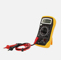 KS TOOLS Digital Multimeter inkl. Prüfspitzen 150.1495