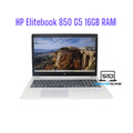 HP Elitebook 850 G5, i5-8365u, 16GB RAM, 256GB SSD NVMe, 15,6" FullHD IPS (matt)