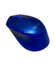 Logitech Silent Plus M330 Wireless Maus Mouse Blau