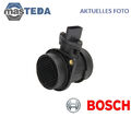 0 280 218 340 LUFTMASSENMESSER BOSCH FÜR AUDI A4 B6,TT,A4 B7,A3,A4 B5,A6 C5,8E2