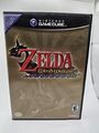 The Legend of Zelda: The Wind Waker (Nintendo GameCube 2009) CIB Tested