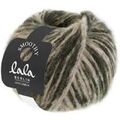 500 g lala Berlin Smoothy, Farbe 011, anthrazit/taupe - Restbestand - neu