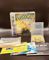 Pokémon: Goldene Edition Nintendo Game Boy Color OVP CIB ✅✅🚀