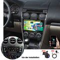 Für Mazda 6 GG GY 2002-2008 Apple Carplay Autoradio 4G+64G Android 13.0 GPS DSP