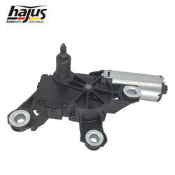 Original Hajus Wischermotor Scheibenwischermotor Hinten Audi A3 A4 B6 B7 Q5 Q7
