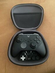 Microsoft Xbox Elite Series 2 Wireless Controller - Schwarz