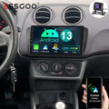 9" Für Seat Ibiza MK4 6J 2009-2013 Android 13 Autoradio Carplay KAM NAVI BT 64GB