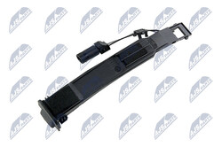 NTY Türaußengriff EZC-VW-027 für AUDI A4 B8 8K2 Avant 8K5 A6 C7 4G2 4GC 4G5 4GD