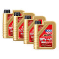 LIQUI MOLY 10W40 4L DIESEL LEICHTLAUF Motoröl für AUDI CITROËN