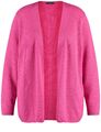 Samoon Strickjacke  Pink Art.: 432002-25103  Gr. 44,46,48  VP 89,99 €