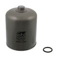 ORIGINAL® Febi Bilstein Lufttrocknerpatrone, Druckluftanlage für Scania 4 -