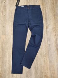 Alberto Jeans  ROB    Baumwolle    indigo blau  "NEU"  Gr. W31/L34