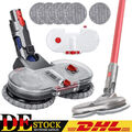 Wischaufsatz Für Dyson V7 V8 V10 V11 V15 Wischmopp Nass Trocken Wisch-Kopf DHL