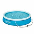 Bestway Swimming Pool ?366x76 Fast Set Pool Rund Schwimmbecken mit Pumpe