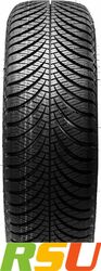 4x Goodyear Vector 4SEASONS Gen-2 FP ROF XL 3PMSF M+S Runflat 225/45 R18 95V ...