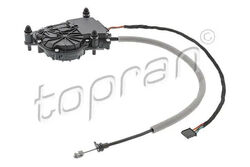 Servomotor für Schloss Fahrzeugheckklappe elektrisch 633 239 TOPRAN für BMW 5 X3