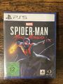 Marvel Spider-Man Miles Morales - PlayStation 5 PS5 Spiel - Neu