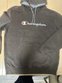 Champion Hoodie Herren Kapuzenpullover Gr. XL 