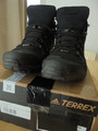 ADIDAS TERREX Boots Halbschuhe Stiefel schwarz  Gr. 42,5   *gut*