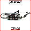 TUB902B MARMITTA YASUNI R BLACK MAWI RACING POWER 50CC 2 TEMPI OMOLOGATA / APPRO