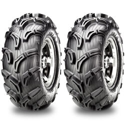 2x 26x11-12 55J Reifen Maxxis MU-02 Zilla