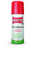 Ballistol Universal-Öl Spray 50 ml Pflegespray / Werkzeugöl Maschinenöl Waffenöl