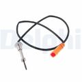 1x Sensor, Abgastemperatur DELPHI TS30341-12B1 passend für AUDI SEAT SKODA VW